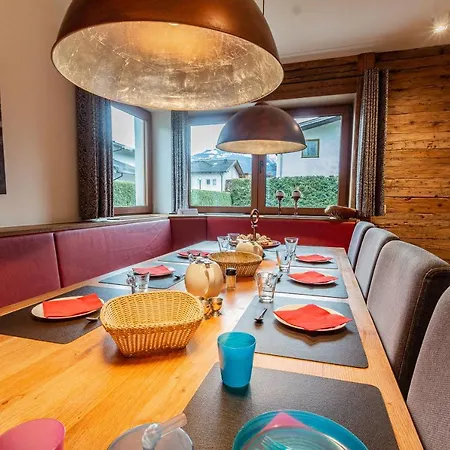 Willa Hohe Tauern - Steinbock *